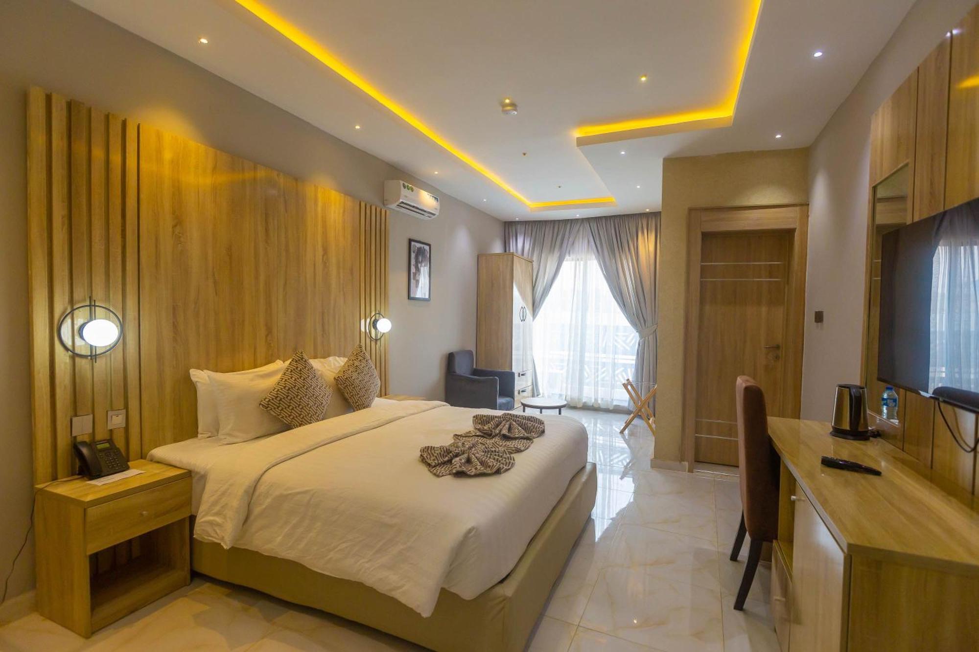 Ojaja Suites By Perennia Акуре Экстерьер фото